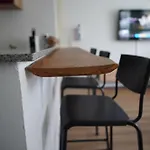 Calm Im Erdgeschoss Mit Eigenem Eingang 公寓 巴特恩豪森