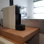 Calm Im Erdgeschoss Mit Eigenem Eingang 公寓 巴特恩豪森