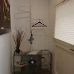 公寓 Calm Im Erdgeschoss Mit Eigenem Eingang 巴特恩豪森