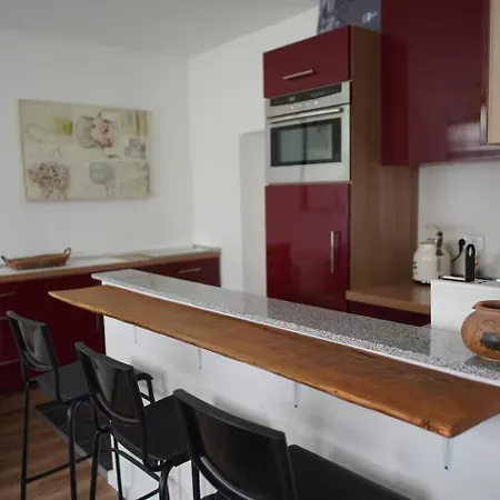 Calm Im Erdgeschoss Mit Eigenem Eingang Niederdorla