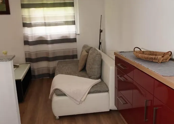 Calm Im Erdgeschoss Mit Eigenem Eingang Daire Bad Oeynhausen