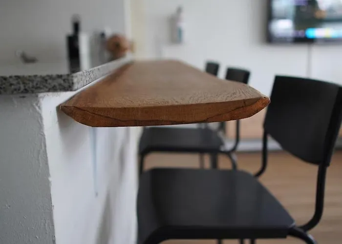 Calm Im Erdgeschoss Mit Eigenem Eingang Appartement Niederdorla