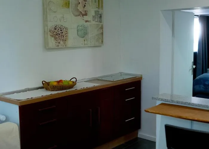 Calm Im Erdgeschoss Mit Eigenem Eingang *