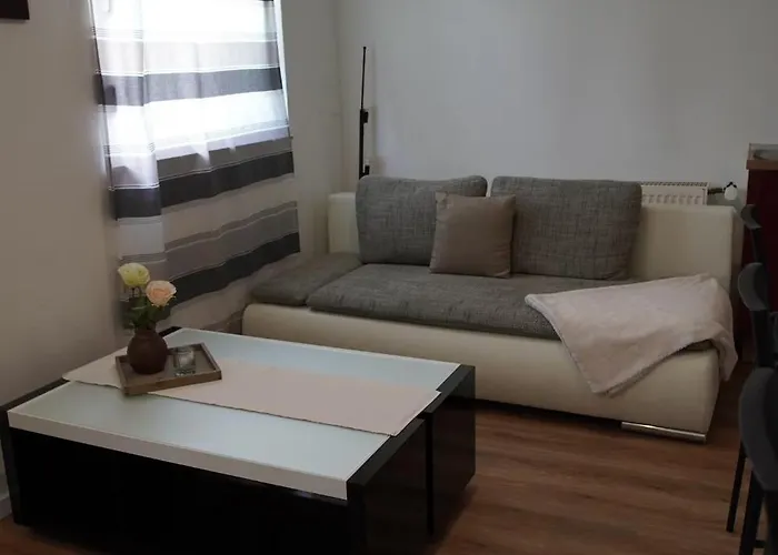 Calm Im Erdgeschoss Mit Eigenem Eingang *