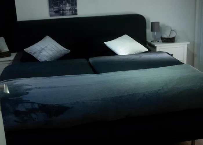 Appartement Calm Im Erdgeschoss Mit Eigenem Eingang *