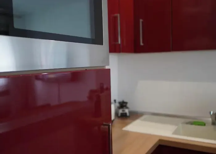 Calm Im Erdgeschoss Mit Eigenem Eingang * Niederdorla