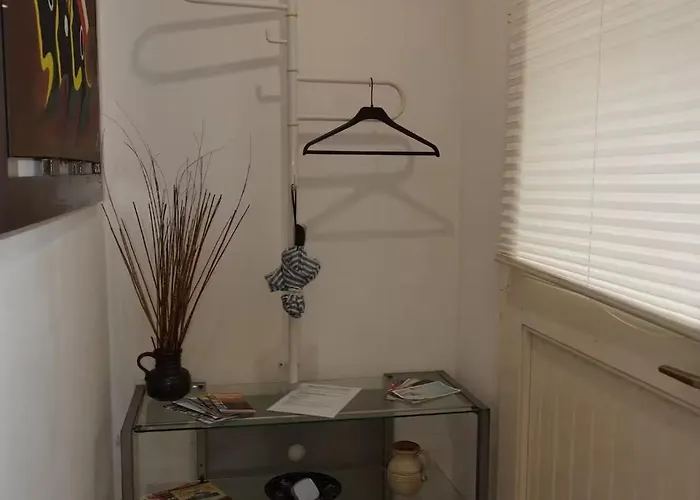 Appartement Calm Im Erdgeschoss Mit Eigenem Eingang Niederdorla