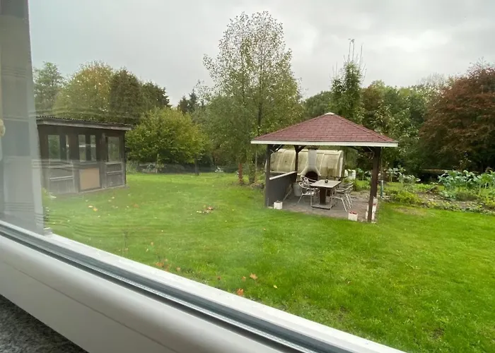 Calm Im Erdgeschoss Mit Eigenem Eingang * Niederdorla